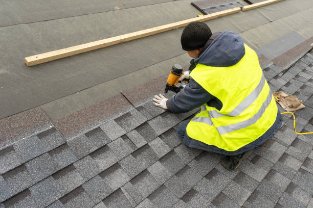 Best Storm Damage Roof Repair  in Brandywine, MD