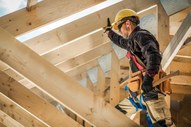 Residential Roof Replacement in Brandywine, MD