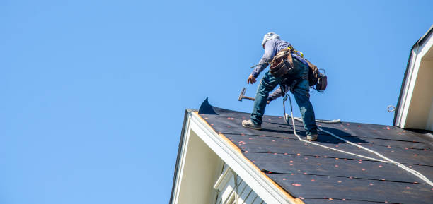 Residential Roof Replacement in Brandywine, MD